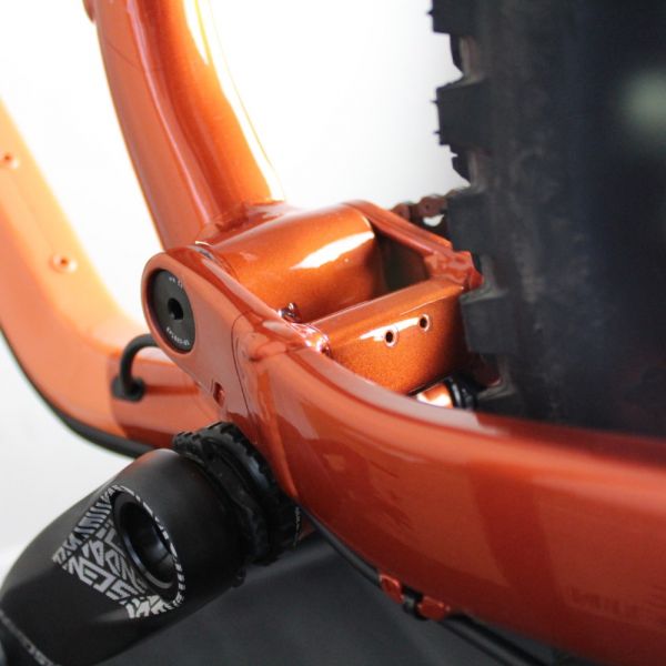 Canyon Spectral 27.5 Aluminium 2022/23 | Frame Protection Kit