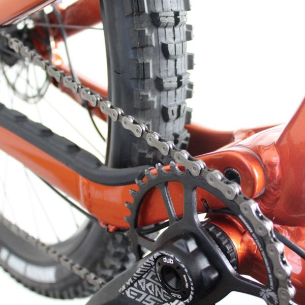 Canyon Spectral 27.5 Aluminium 2022/23 | Frame Protection Kit