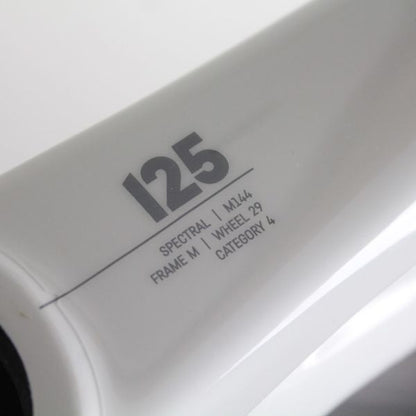 Canyon Spectral 125 29 CF 2022/23 | Frame Protection Kit