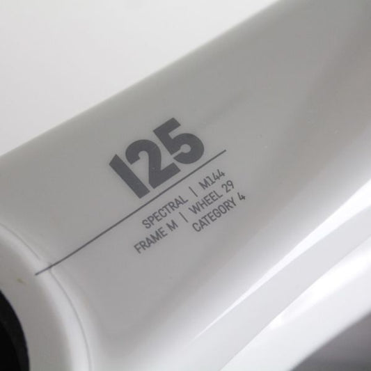 Canyon Spectral 125 29 CF 2022/23 | Frame Protection Kit