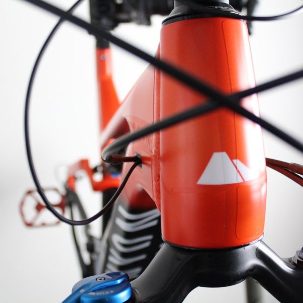 Canyon Spectral:ON Version 2 2019 | Frame Protection Kit