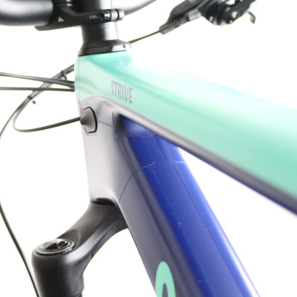 Canyon Strive CF 2019-21 | Frame Protection Kit