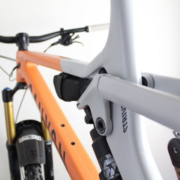 Canyon Strive CFR 2022/23 | Frame Protection Kit