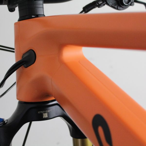 Canyon Strive CFR 2022/23 | Frame Protection Kit