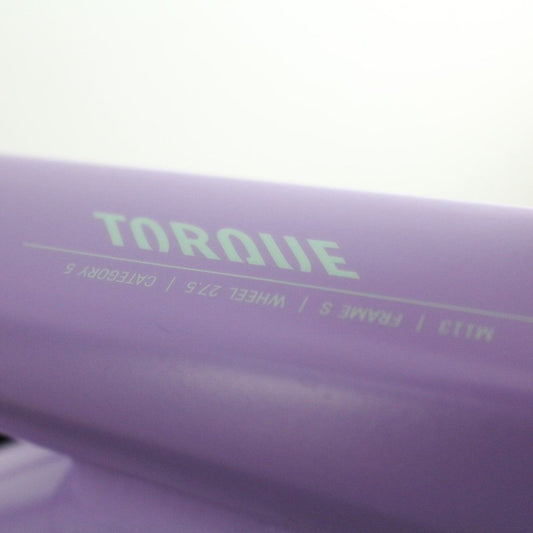 Canyon Torque Aluminium 275 2022-25 | Frame Protection Kit