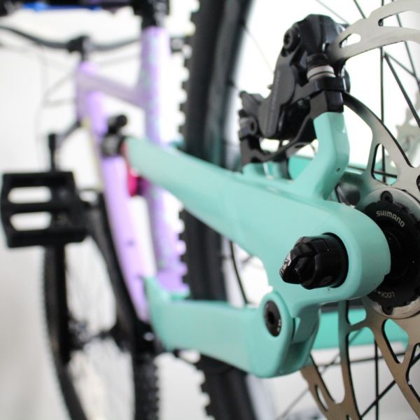 Canyon Torque Aluminium 275 2022-25 | Frame Protection Kit