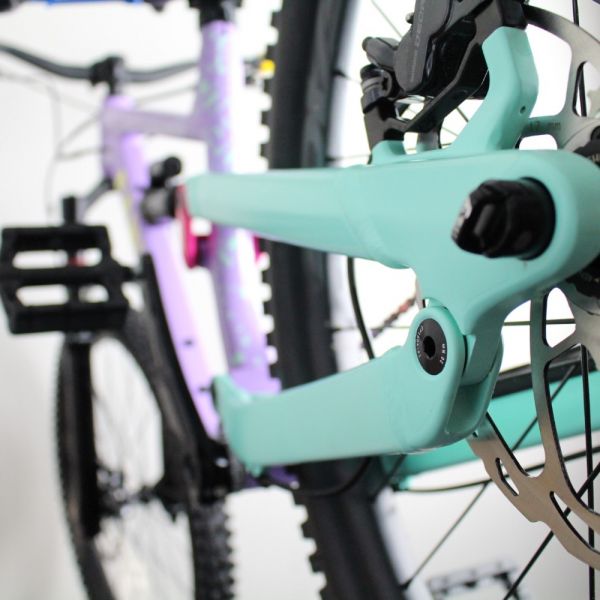 Canyon Torque Aluminium 275 2022-25 | Frame Protection Kit