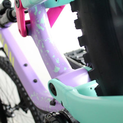 Canyon Torque Aluminium 275 2022-25 | Frame Protection Kit