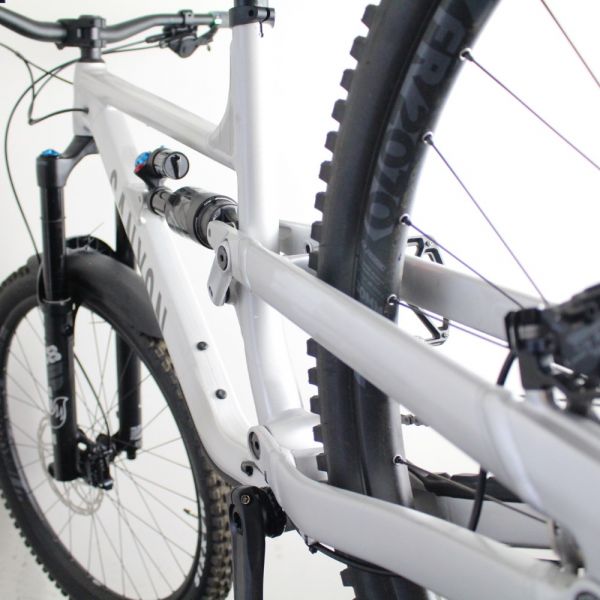 Canyon Torque 29 Aluminium 2022/23 | Frame Protection Kit