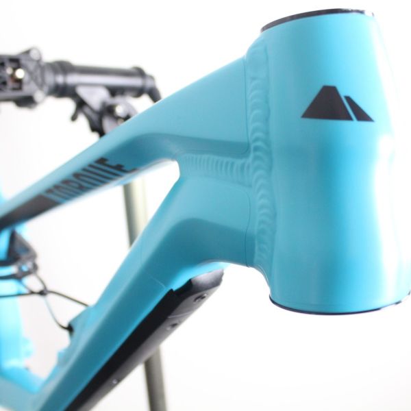 Canyon Torque Aluminium 2019-21 | Frame Protection Kit