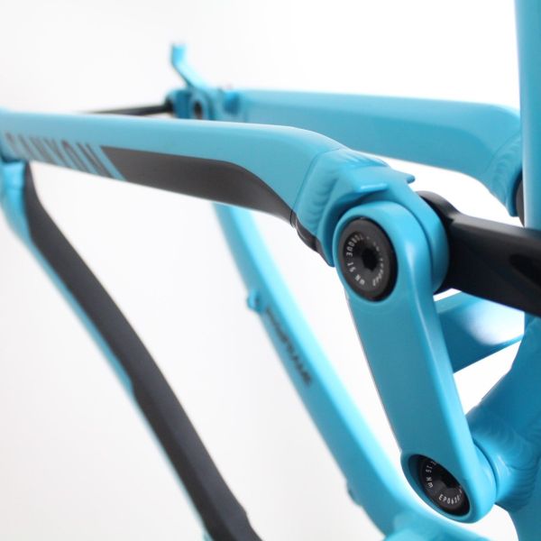 Canyon Torque Aluminium 2019-21 | Frame Protection Kit