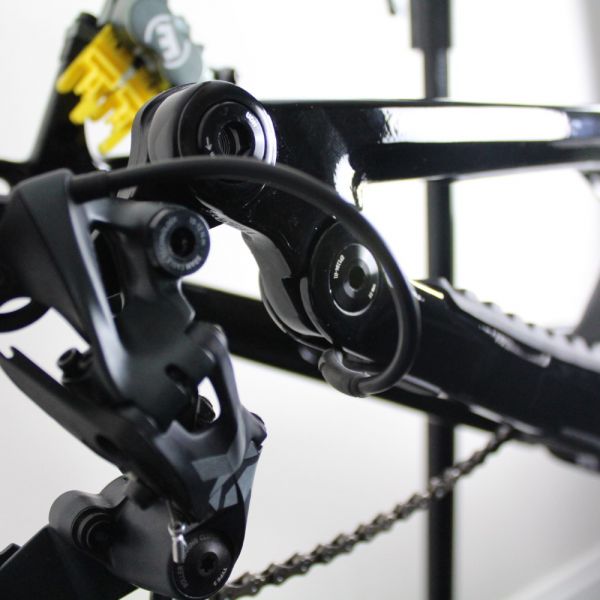 Canyon Torque Mullet CF 2022/23 | Frame Protection Kit