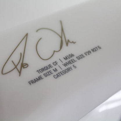 Canyon Torque Mullet CF 2022/23 | Frame Protection Kit