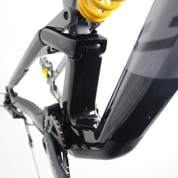 Canyon Torque Mullet CF 2022/23 | Frame Protection Kit