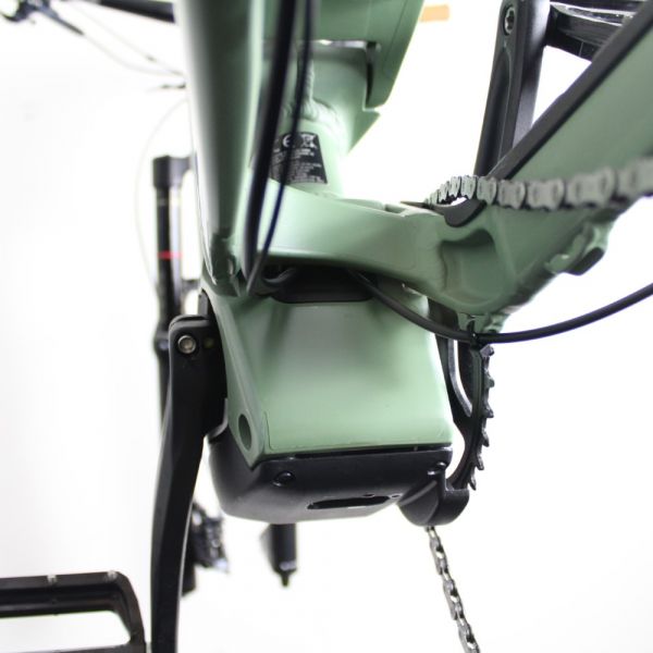 Canyon Torque:ON 2021 | Frame Protection Kit