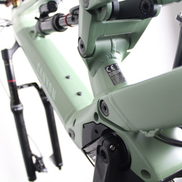 Canyon Torque:ON 2021 | Frame Protection Kit