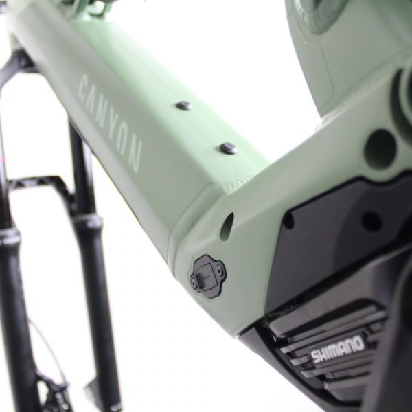 Canyon Torque:ON 2021 | Frame Protection Kit