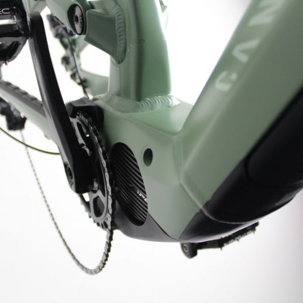 Canyon Torque:ON 2021 | Frame Protection Kit