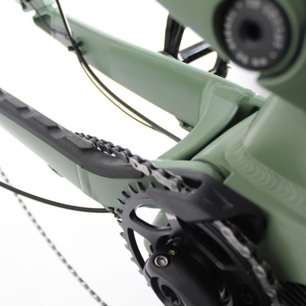 Canyon Torque:ON 2021 | Frame Protection Kit