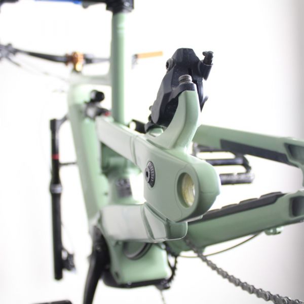 Canyon Torque:ON 2021 | Frame Protection Kit