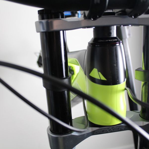 Canyon Sender Aluminium 2020/21 | Frame Protection Kit