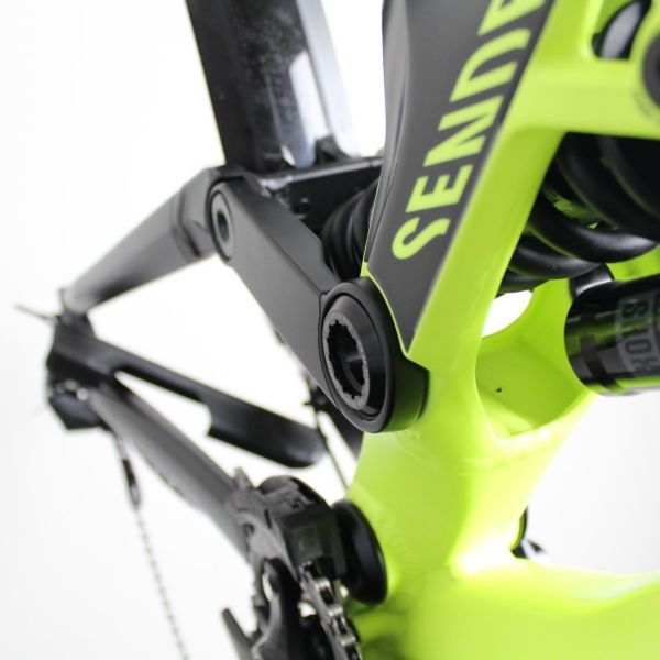 Canyon Sender Aluminium 2020/21 | Frame Protection Kit