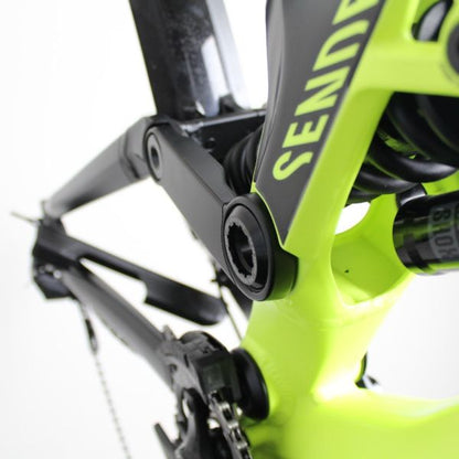 Canyon Sender Aluminium 2020/21 | Frame Protection Kit