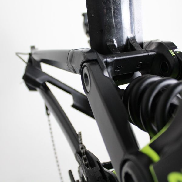 Canyon Sender Aluminium 2020/21 | Frame Protection Kit