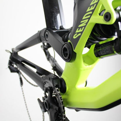 Canyon Sender Aluminium 2020/21 | Frame Protection Kit