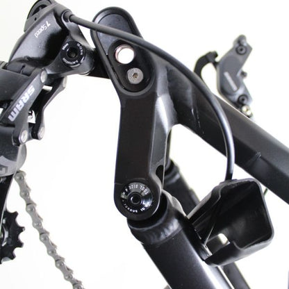 Canyon Sender Aluminium 2020/21 | Frame Protection Kit