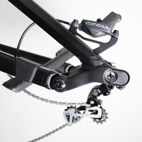 Canyon Sender Aluminium 2020/21 | Frame Protection Kit