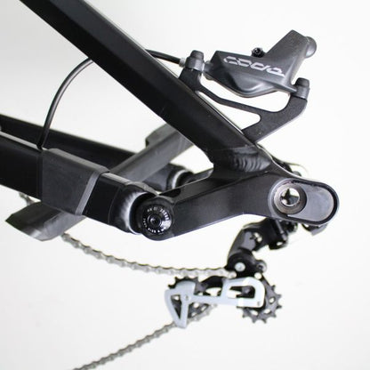 Canyon Sender Aluminium 2020/21 | Frame Protection Kit