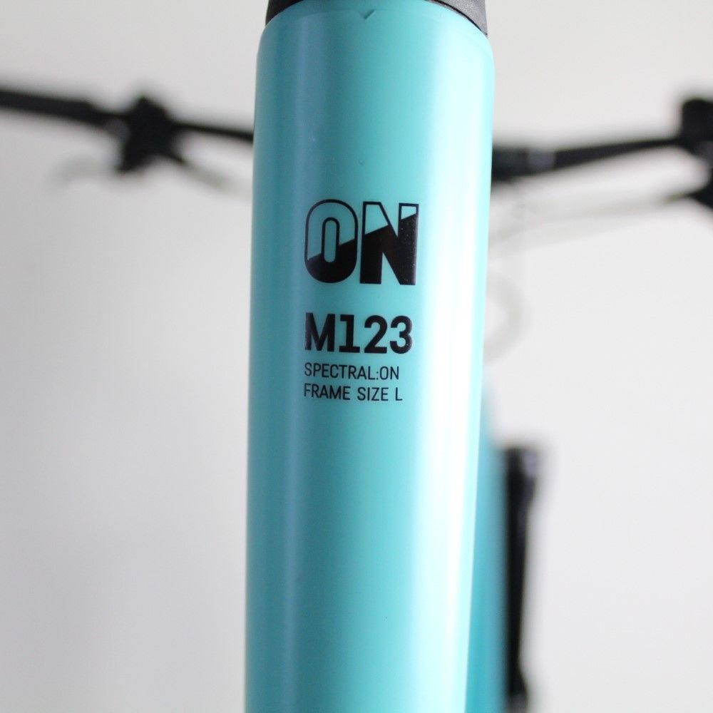 Canyon Spectral:ON CF 2021 | Frame Protection Kit