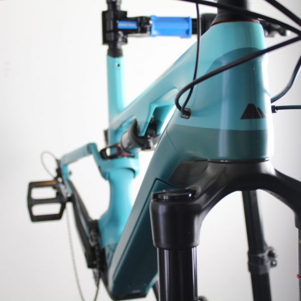 Canyon Spectral:ON CF 2021 | Frame Protection Kit