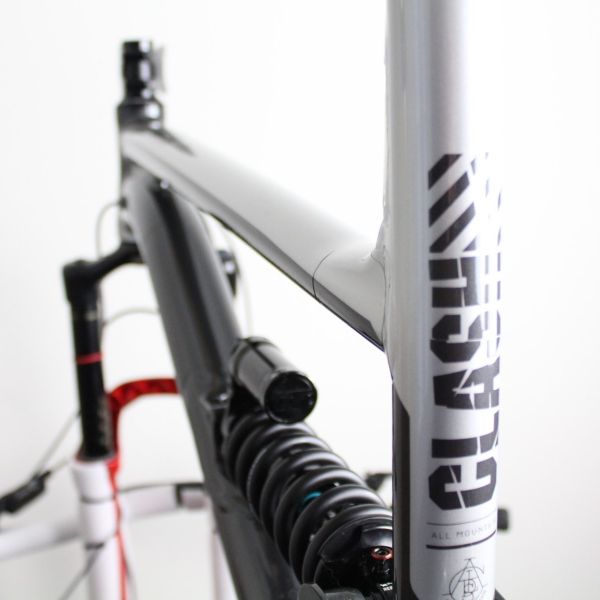 Commencal Clash 2019/20 | Frame Protection Kit