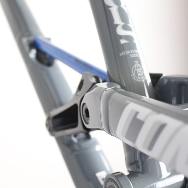 Commencal Furious 2020 | Frame Protection Kit