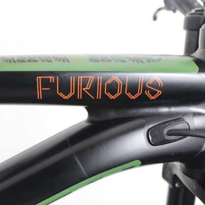 Commencal Furious 2019 | Frame Protection Kit