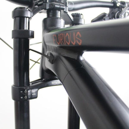 Commencal Furious 2019 | Frame Protection Kit