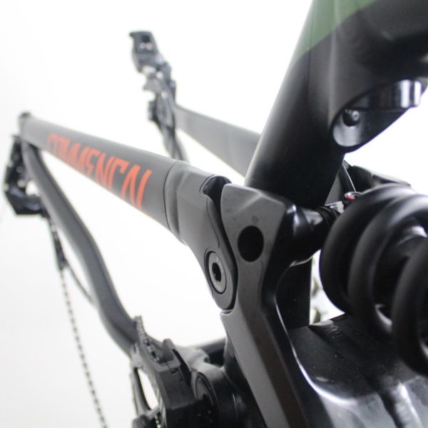 Commencal Furious 2019 | Frame Protection Kit