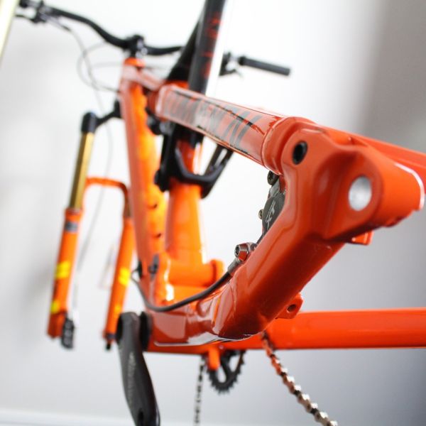 Commencal Meta AM 29 2019/20 | Frame Protection Kit