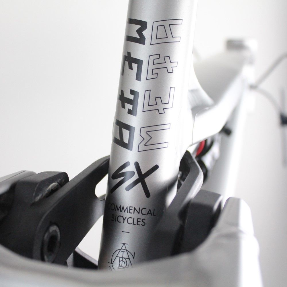 Commencal Meta SX 2021/22 | Frame Protection Kit