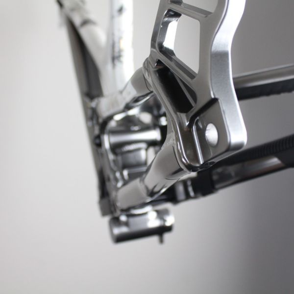 Commencal Supreme V4.2 29 2020/21 (Updated) | Frame Protection Kit