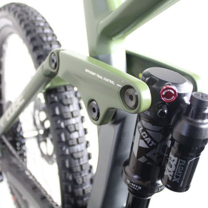 Cube Stereo Hybrid 160 HPC 27.5 750W 2022-24 | Frame Protection Kit