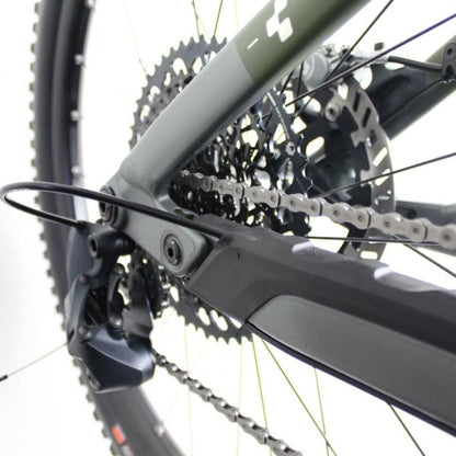 Cube Stereo Hybrid 160 HPC 27.5 750W 2022-24 | Frame Protection Kit