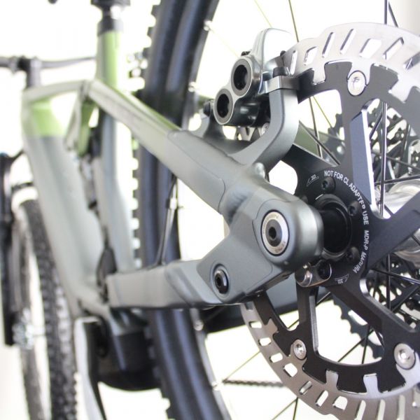 Cube Stereo Hybrid 160 HPC 27.5 750W 2022-24 | Frame Protection Kit