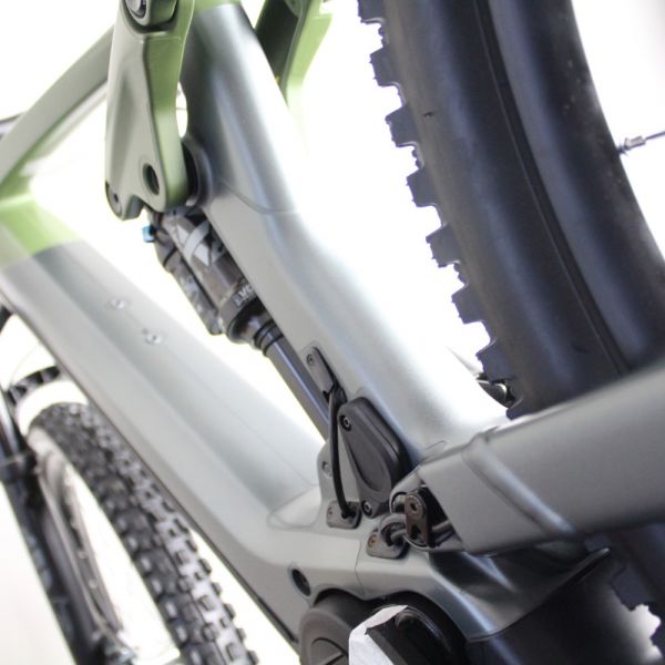 Cube Stereo Hybrid 160 HPC 27.5 750W 2022-24 | Frame Protection Kit