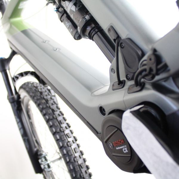 Cube Stereo Hybrid 160 HPC 27.5 750W 2022-24 | Frame Protection Kit