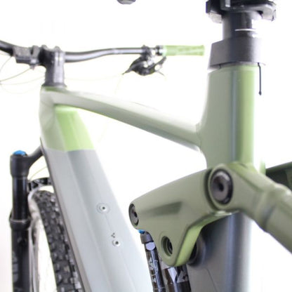 Cube Stereo Hybrid 160 HPC 27.5 750W 2022-24 | Frame Protection Kit