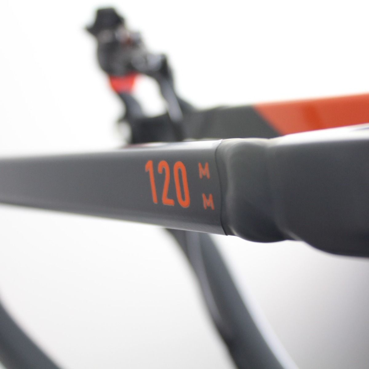 Cube Stereo 120 HPC 2020-22 | Frame Protection Kit