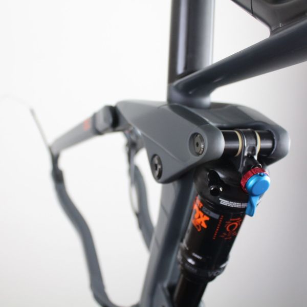 Cube Stereo 120 HPC 2020-22 | Frame Protection Kit